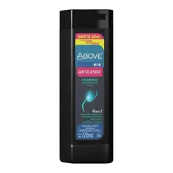 Shampoo Above Men Anticaspa 220ml