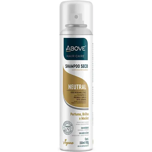 Shampoo A Seco Neutral Above 150ml