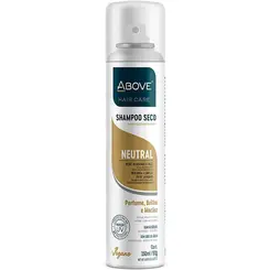 Shampoo A Seco Neutral Above 150ml