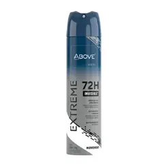 Desodorante Aerossol Above Extreme Movement 72h 150ml