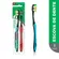 Escova Dental Multi-clean Gum Cores Sortidas 2 unidades