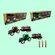 Brinquedo New Farm Trator com Carga de Madeira Adijomar 1 unidade