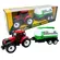 Brinquedo New Farm Trator com Reservatório de Água Adijomar 1 unidade
