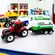 Brinquedo New Farm Trator com Reservatório de Água Adijomar 1 unidade