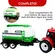 Brinquedo New Farm Trator com Reservatório de Água Adijomar 1 unidade