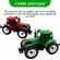 Brinquedo New Farm Trator com Reservatório de Água Adijomar 1 unidade