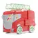 Baby  Roma JensenTruck Bombeiro Plast 0220