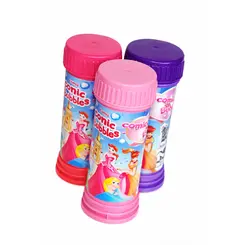 Bolha De Sabao Magic Bubbles Princesa 1 Unidade