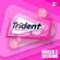 Goma de Mascar Trident Tutti-Frutti Zero Açúcar 8g