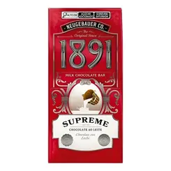 Tablete 1891 Supreme Leite 45g