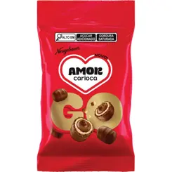 Amor Carioca Go 40g