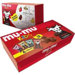 Bombom Mumu Kids Sortido Neugebauer 187g