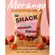 Snack De Quinua Com Choclate Recheado De Morango 40g