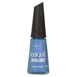 Esmalte Cintilante Risqué ManiCores Esmalterapia 8ml