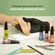 Esmalte Verde Risqué ManiCores Um dia Amadureço Cremoso 8ml