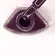 Esmalte Risqué Diamond Gel Calda De Blueberry Cremoso 9,5ml