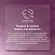 Esmalte Roxo Risqué ManiCores Joga pro Universo Metálico 8ml