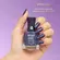 Esmalte Cremoso Risqué Diamond Gel Meu Jardim Mágico Poder que Floresce 9,5ml