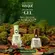 Esmalte Cremoso Risqué Diamond Gel Meu Jardim Mágico Dança das Fadas 9,5ml