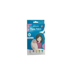 Compressa Fria Passa Febre Munila 5cm