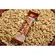 Barra Nuts Banana Brasil Pasta de Amendoim 25g