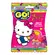 Bala Gelatina Go Jelly Hello Kitty Sortido 70g