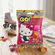 Bala Gelatina Go Jelly Hello Kitty Sortido 70g