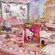 Bala Gelatina Go Jelly Hello Kitty Sortido 70g