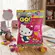 Bala Gelatina Go Jelly Hello Kitty Sortido 70g