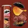 Batata Pringles Churrasco 109g