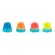 Bala Gelatina Go Jelly Trolls Sortido 70g