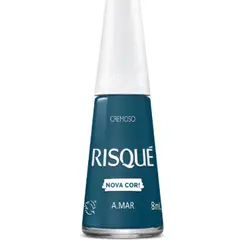 Esmalte Risqué Cremoso Amar 8ml
