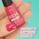 Esmalte Rosa Risqué ManiCores Faço Pinx em Casa Cremoso 8ml