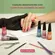 Esmalte Rosa Risqué ManiCores Faço Pinx em Casa Cremoso 8ml