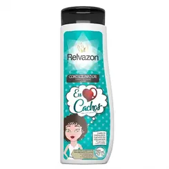 Condicionador Relvazon Eu Amo Cachos 350ml