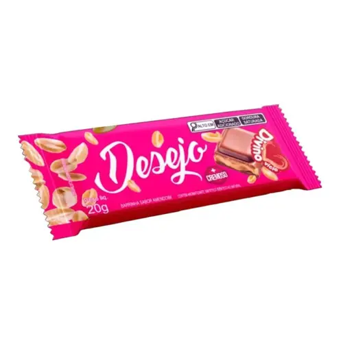 Chocolate Desejo Divino Vício 20g