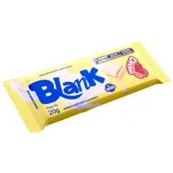 Chocolate Branco Blank Divino Vício 20g