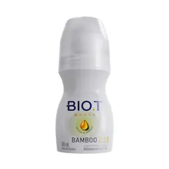 Desodorante Roll On Bio T Women Bamboo 60ml