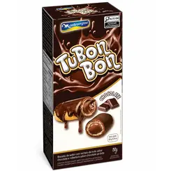 Tubon-Bom Bits Montevergine Recheio Chocolate 30g