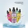 Body Splash Kerabrasil Ameixa Negra 120ml