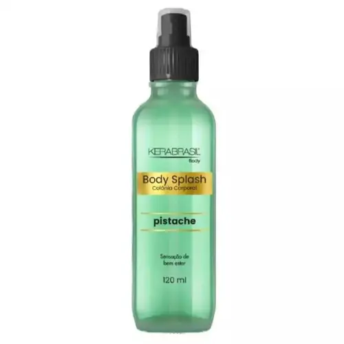 Body Splash Kerabrasil Pistache 120ml