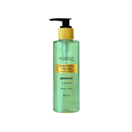 Hidratante Desodorante Corporal Kerabrasil Pistache 190ml