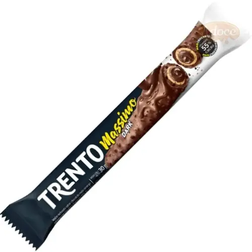 Wafer Trento Massimo Dark 25G