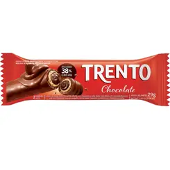 Wafer Trento Chocolate 29G