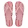 Chinelo Ipanema Day Cor Preto/Rosa 1 Unidade
