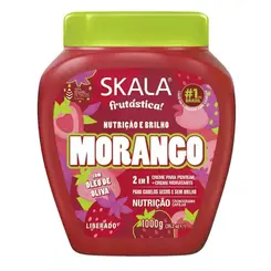 Creme de Tratamento Skala Morango 1kg