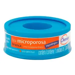 Fita Microporosa Cremer 1,2cm x 10m