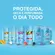 Desodorante Antitranspirante Secret Gel Berry 45g