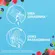 Desodorante Antitranspirante Secret Gel Berry 45g