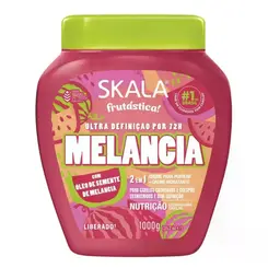 Creme de Tratamento Skala Melancia 1kg